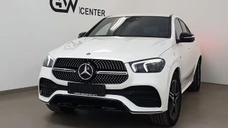 Lízing Kupé MERCEDES GLE 350 2021