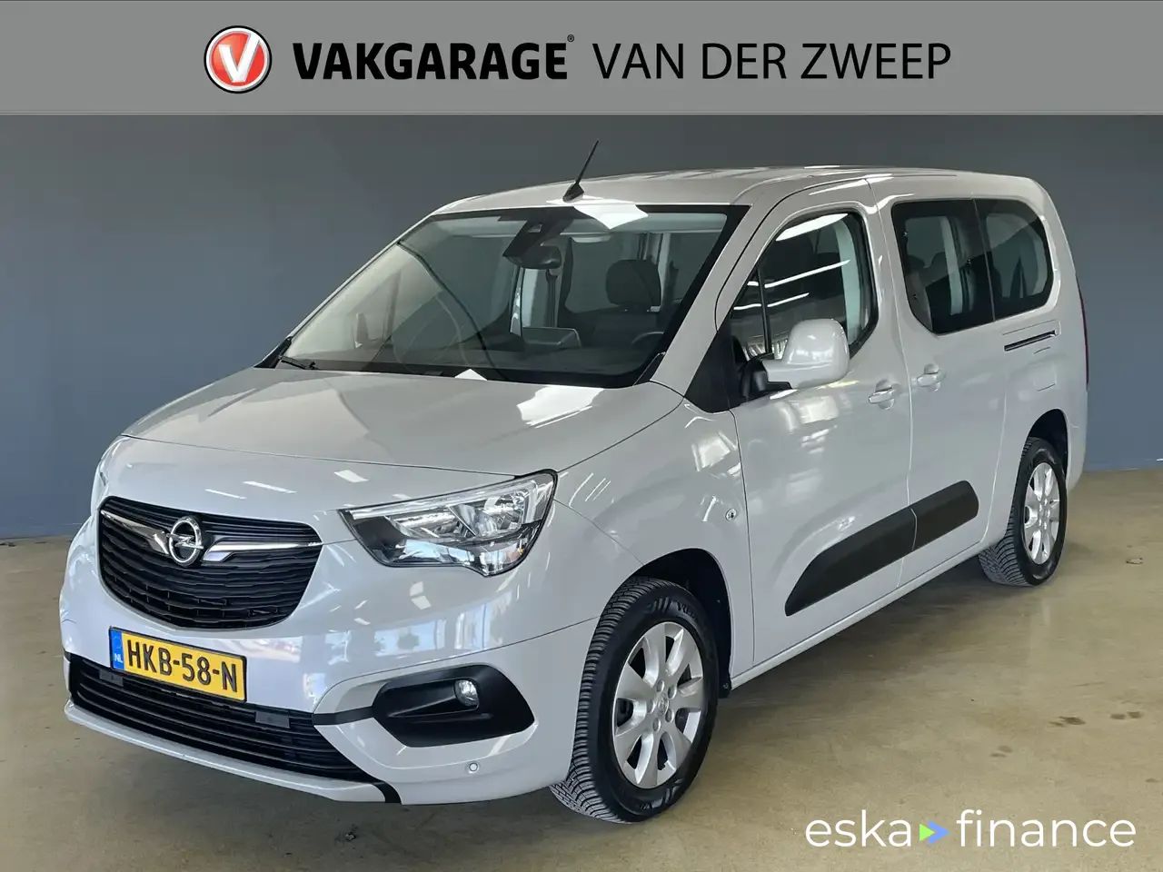 Lízing Hatchback Opel Combo 2020