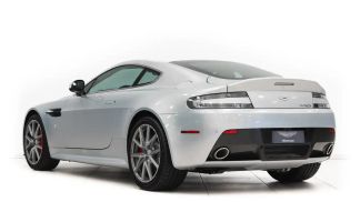 Leasing Coupe Aston Martin VANTAGE 2013