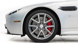 Leasing Coupe Aston Martin VANTAGE 2013