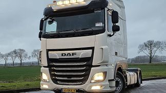 Leasing Tracteur DAF XF 450 2018