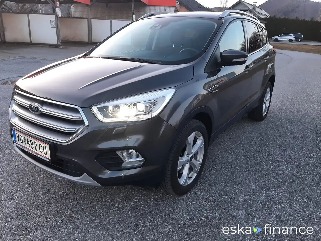 Leasing SUV Ford Kuga 2018