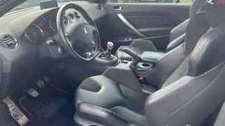 Leasing Coupe Peugeot RCZ 2014