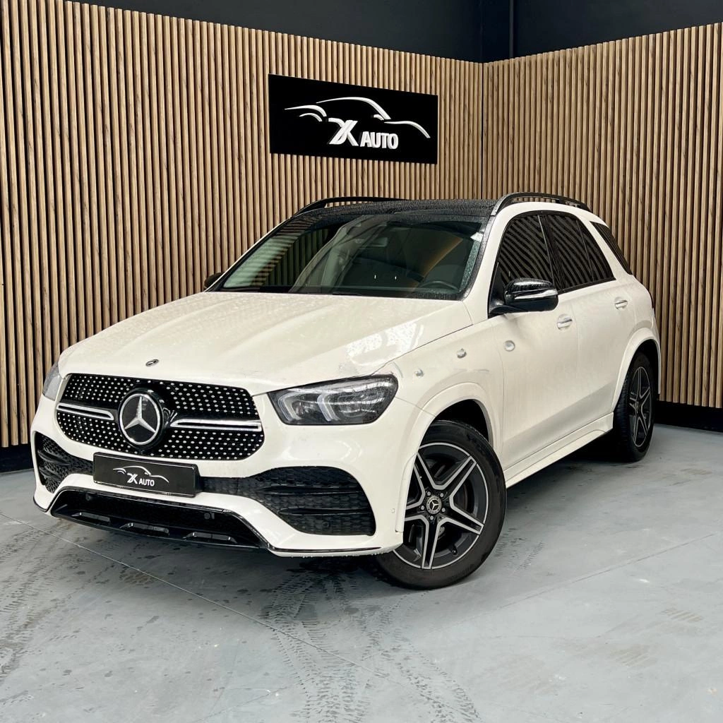 Finansowanie SUV MERCEDES GLE 2022