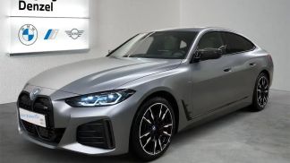 Lízing Kupé BMW i4 2023