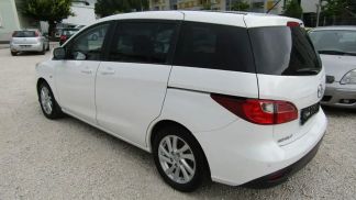 Leasing Hatchback Mazda 5 2013