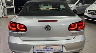 Financování Konvertibilní Volkswagen Golf 2014