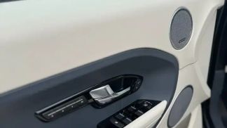 Leasing Wagon Land Rover Range Rover Evoque 2012