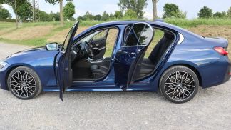 Finansowanie Sedan BMW 320 2019