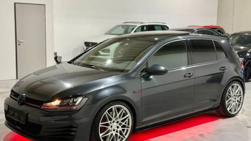 Volkswagen GOLF GTI 2016