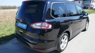Lízing Hatchback Ford Galaxy 2021