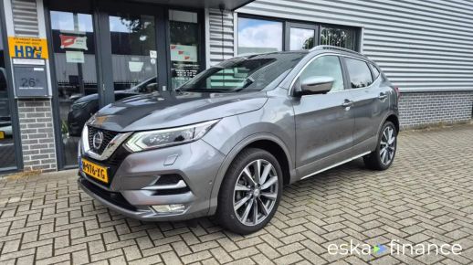 Nissan Qashqai 2019