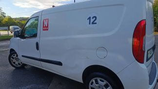 Leasing Convertible Fiat Doblo 2019