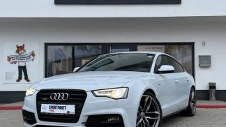 Lízing Kupé Audi A5 2015