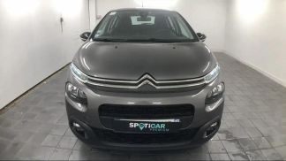 Financování Sedan Citroën C3 2020