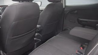 Leasing Hatchback Kia Venga 2012