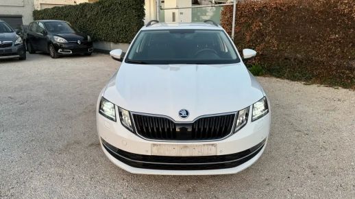 Skoda Octavia 2019
