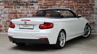 Finansowanie Zamienny BMW 218 2016