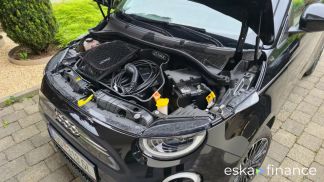 Leasing Convertible Fiat 500e 2021