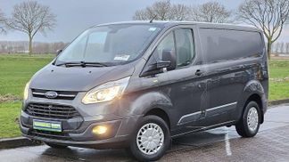 Finansowanie Van Ford TRANSIT CUSTOM 2.2 2015