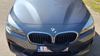 Lízing Hatchback BMW 218 2018