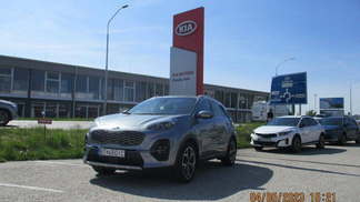 Finansowanie SUV Kia Sportage 2021