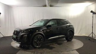 Leasing SUV Peugeot 2008 2025