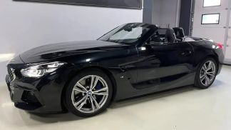 Leasing Convertible BMW Z4 2019