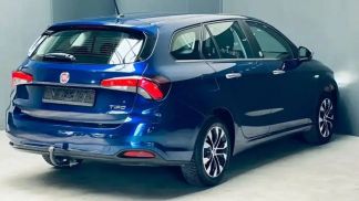 Lízing Kombi Fiat Tipo 2020