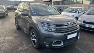 Lízing SUV Citroën C5 2019