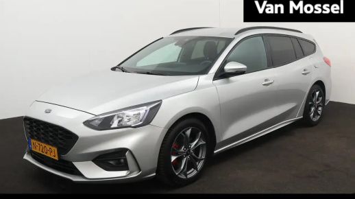 Ford Focus 2021