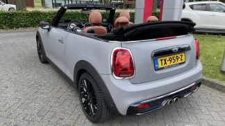 Lízing Kabriolet MINI Cooper S Cabrio 2018
