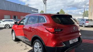 Leasing SUV Renault Kadjar 2017