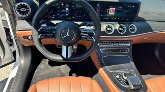 Leasing Convertible MERCEDES E 350 2023