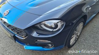 Finansowanie Zamienny Fiat 124 Spider 2018