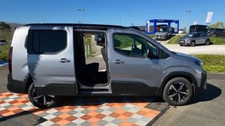 Leasing Sedan Peugeot Rifter 2024