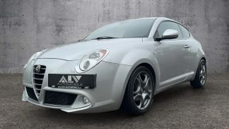 Leasing Hatchback Alfa Romeo MiTo 2012