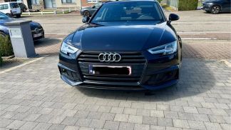 Lízing Kombi Audi A4 2018