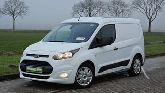 Leasing Passenger transport Ford Transit Connect 2018