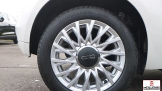 Leasing Hatchback Fiat 500 2022