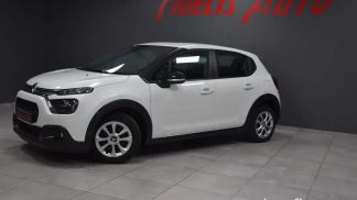 Leasing Sedan Citroën C3 2020