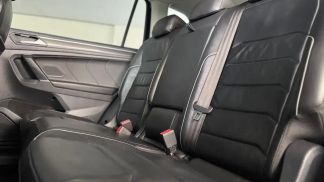 Leasing SUV Volkswagen Tiguan Allspace 2018