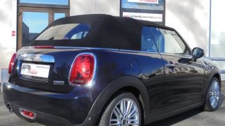Leasing Convertible MINI Cooper Cabrio 2020