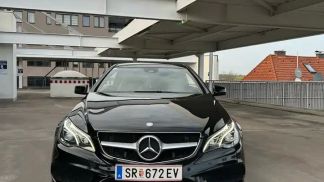 Leasing Coupe MERCEDES E 220 2014