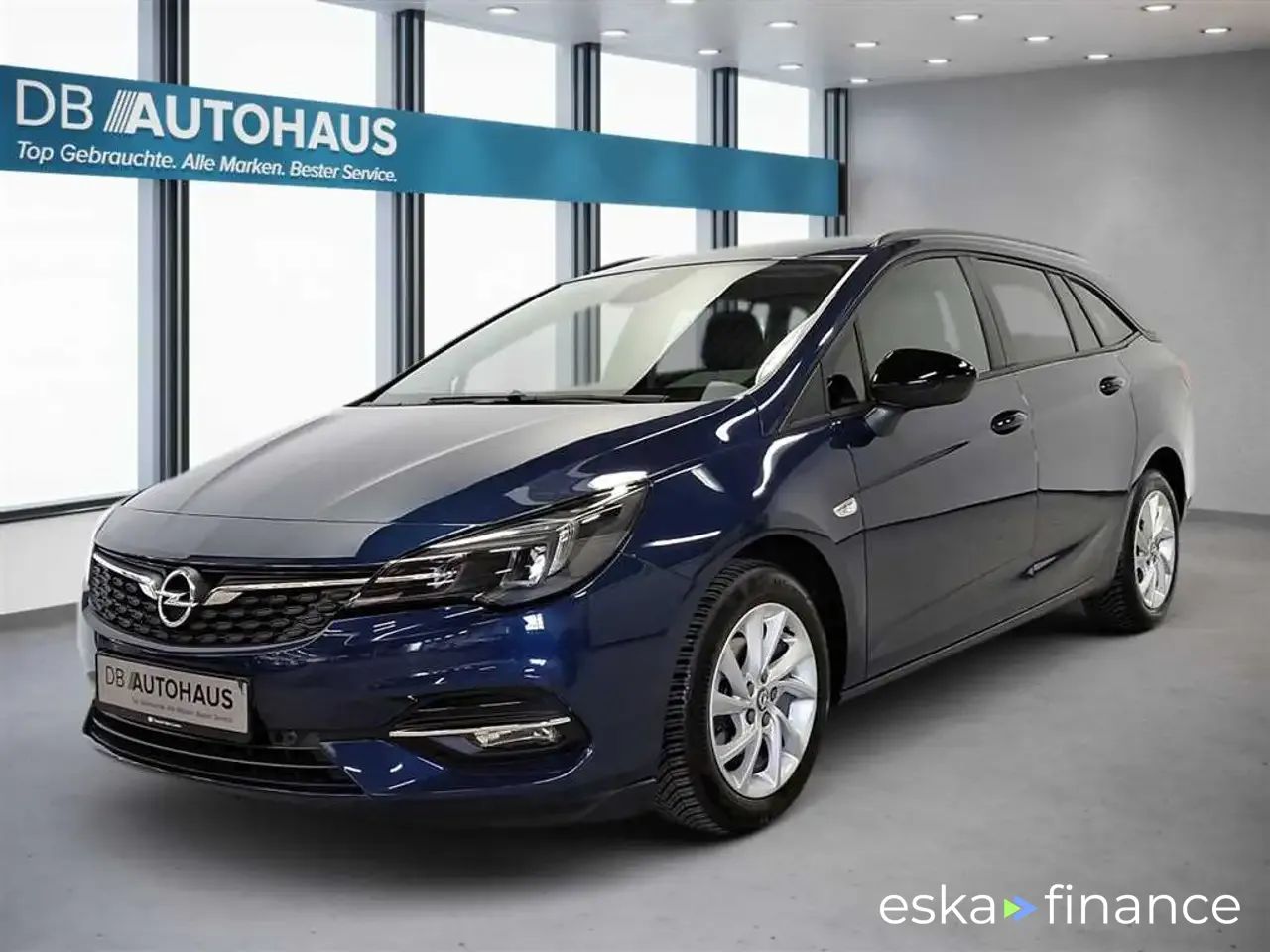Lízing Kombi Opel Astra 2023