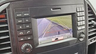 Leasing Van Mercedes-Benz VITO 114 2020