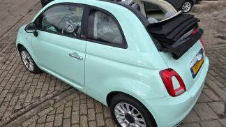 Finansowanie Zamienny Fiat 500C 2017