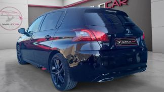 Leasing Fourgon Peugeot 308 2020