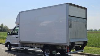 Lízing Uzavretý box Volkswagen CRAFTER 50 2.0 2021
