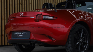 Finansowanie Inny Mazda MX-5 2015